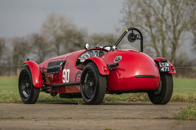 1953 Turner 1.5-litre Sports Racing Car (chassis #006) -For Sale