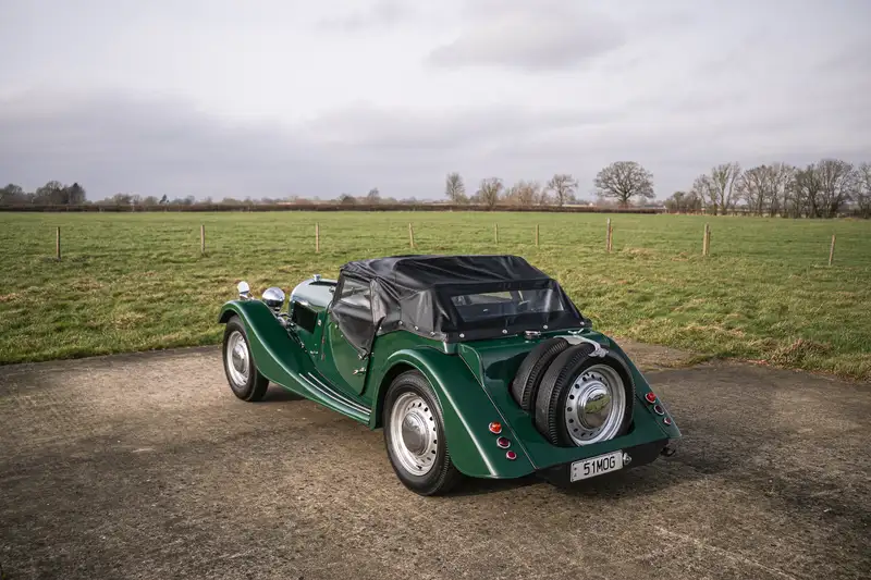 1952 Morgan Plus 4 -For Sale