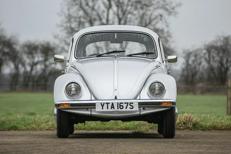 1978 Volkswagen Beetle Last Edition (LEB)-Sold