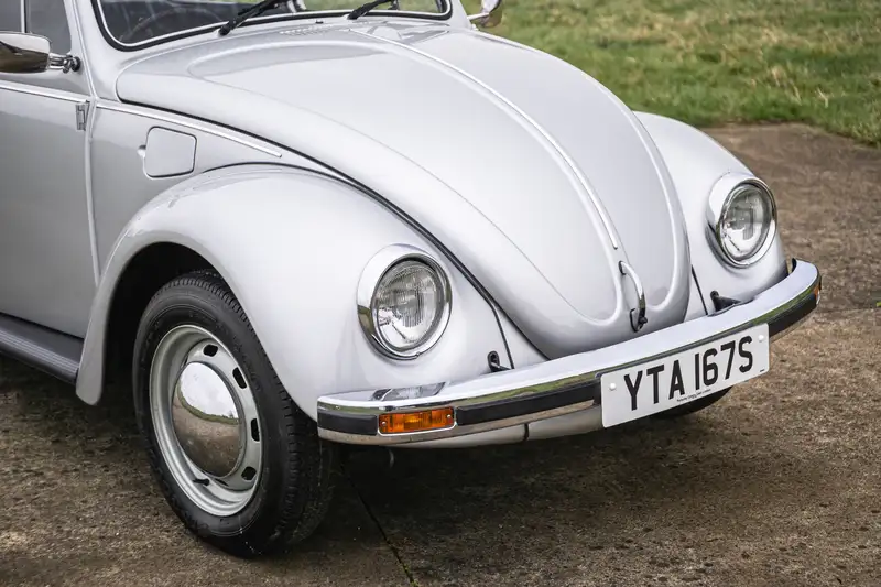 1978 Volkswagen Beetle Last Edition (LEB)-Sold