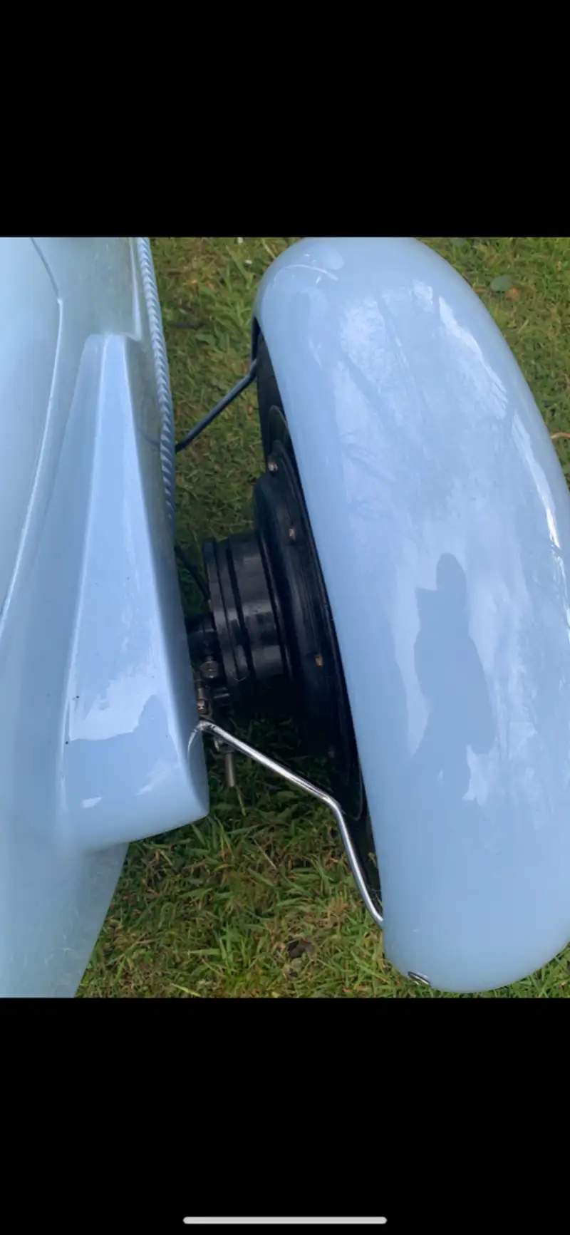'Bugatti' Type 35 Childrens Car by Harrington -For Sale