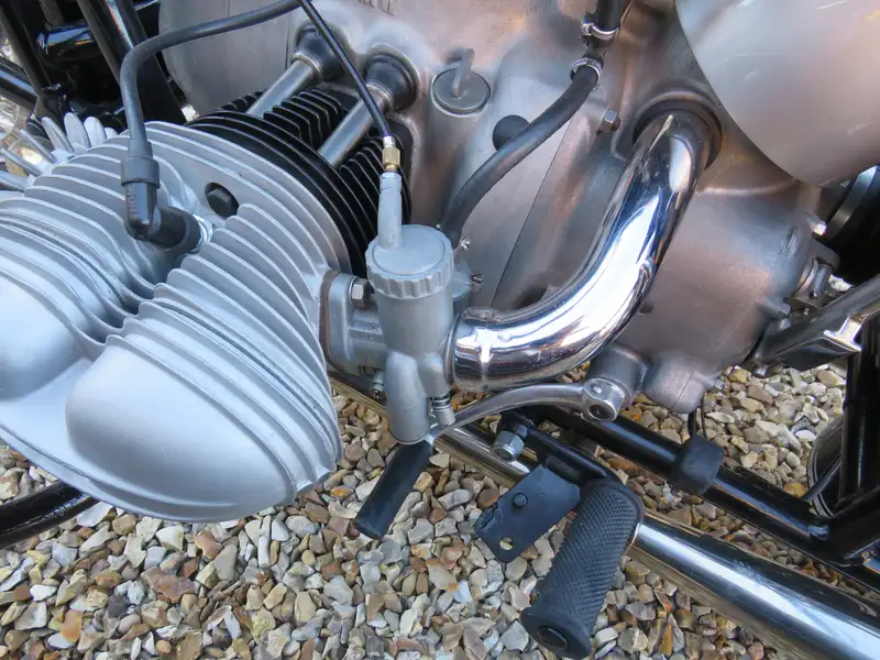 1959 BMW R50/R69S 600cc-For Sale