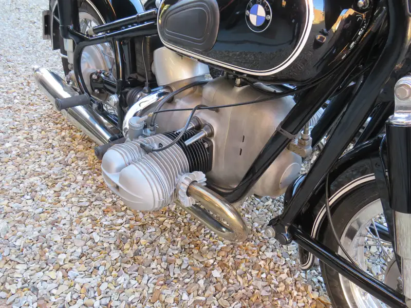 Iconic Auctioneers | 1959 BMW R50/R69S 600cc-For Sale