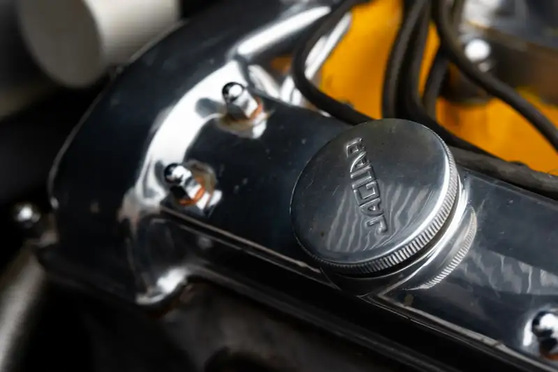 1961 Jaguar E-Type 'OBL' - Chassis No #38-For Sale