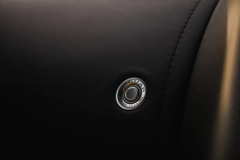2021 Jaguar ‘Heritage 60’ F-Type Coupé-Sold