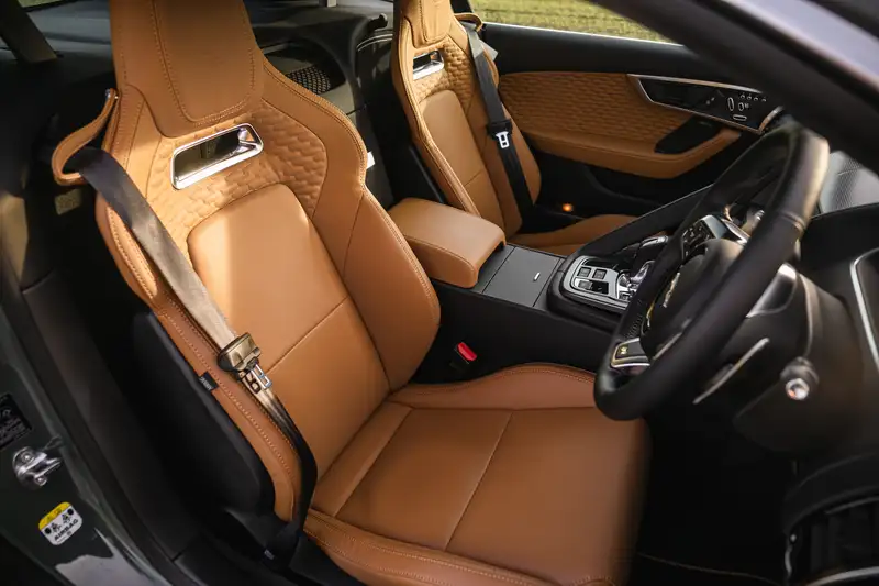 2021 Jaguar ‘Heritage 60’ F-Type Coupé-Sold