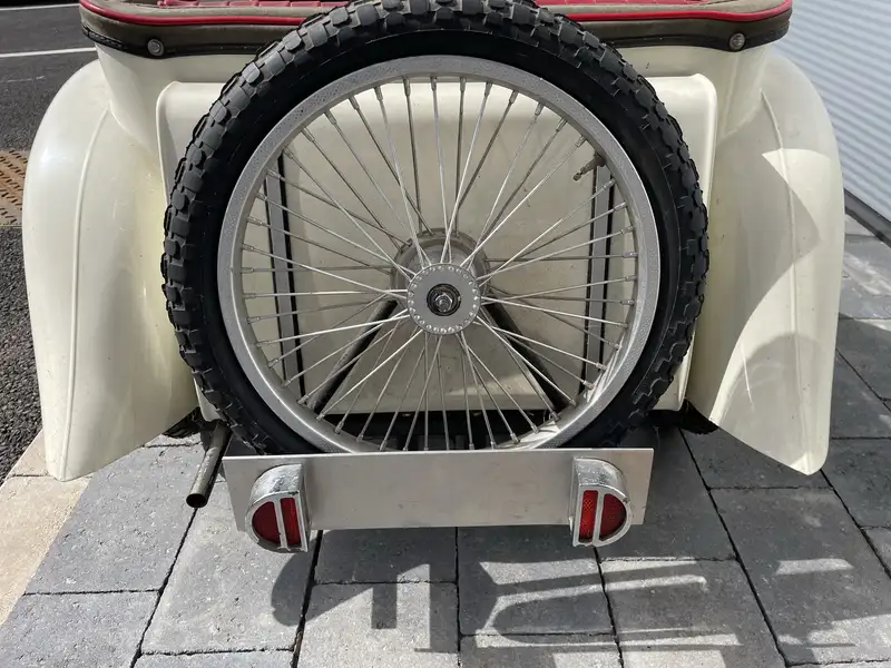 MG TC-Midget 1/2 Scale Electric Childrens Car-For Sale