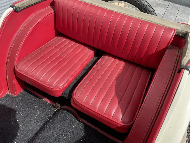 MG TC-Midget 1/2 Scale Electric Childrens Car-For Sale