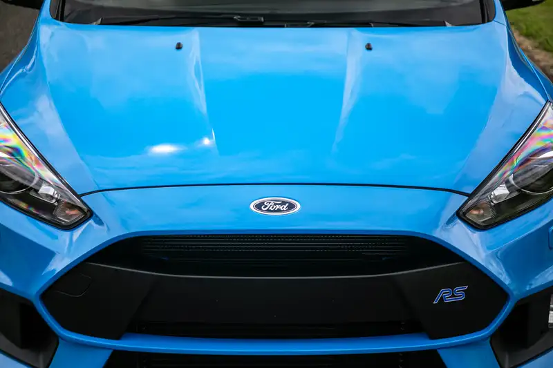 2018 Ford Focus RS Edition AWD Mk3 - Single Ownership, Deliv-Sold