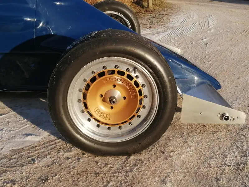 1986 Van Diemen RF86 FF2000 (#1113)-For Sale