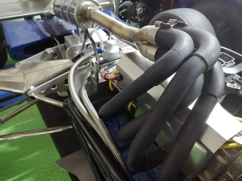 1986 Van Diemen RF86 FF2000 (#1113)-For Sale