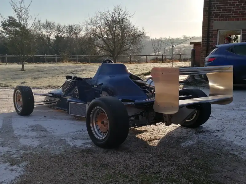1986 Van Diemen RF86 FF2000 (#1113)-For Sale