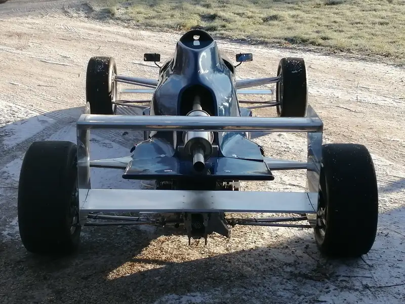 1986 Van Diemen RF86 FF2000 (#1113)-For Sale