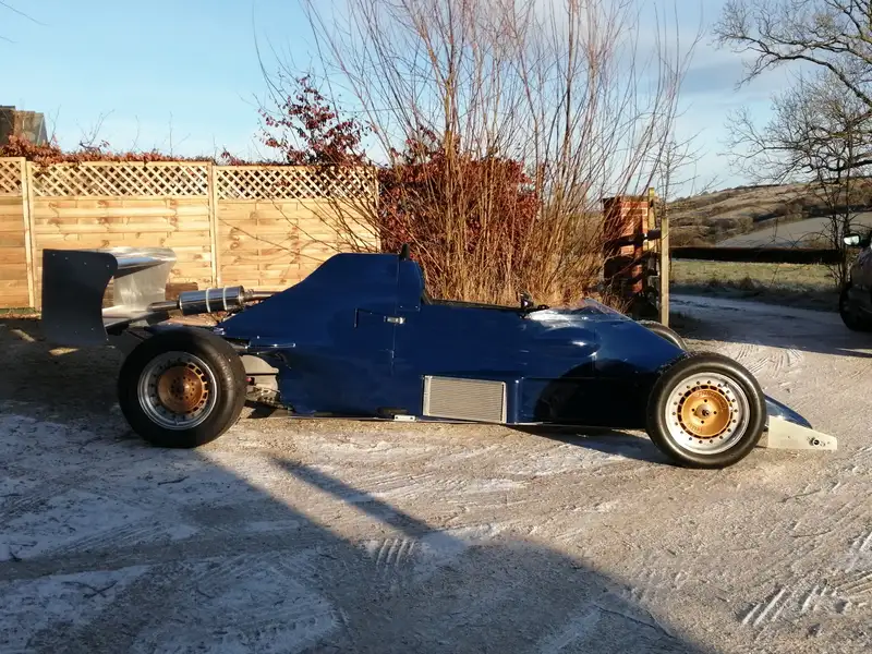 1986 Van Diemen RF86 FF2000 (#1113)-For Sale