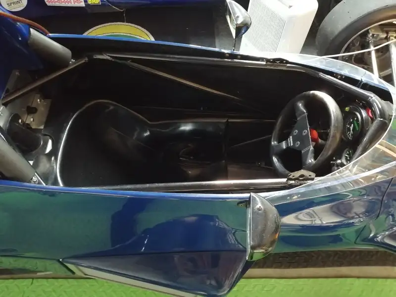 1986 Van Diemen RF86 FF2000 (#1113)-For Sale