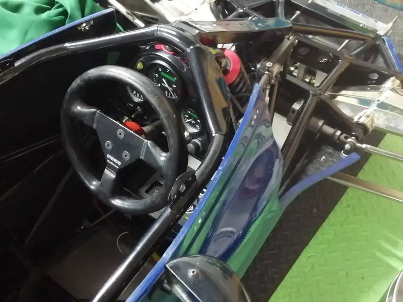 1986 Van Diemen RF86 FF2000 (#1113)-For Sale