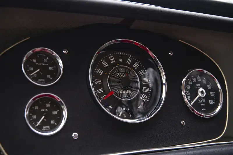 1964 Mini Cooper 970 S-Sold