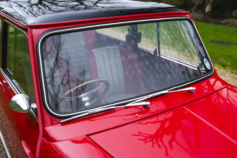 1964 Mini Cooper 970 S-Sold