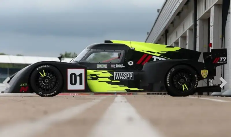 2021 Sebeco Motorsport NP1-EVO -For Sale
