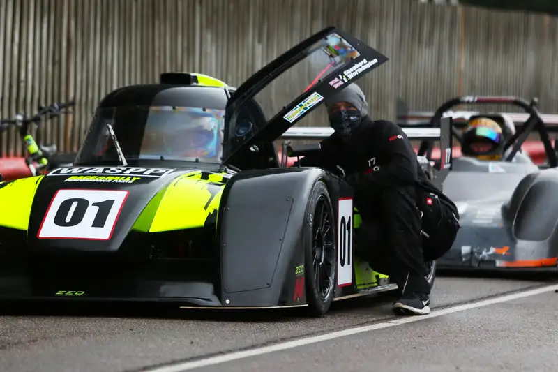 2021 Sebeco Motorsport NP1-EVO -For Sale