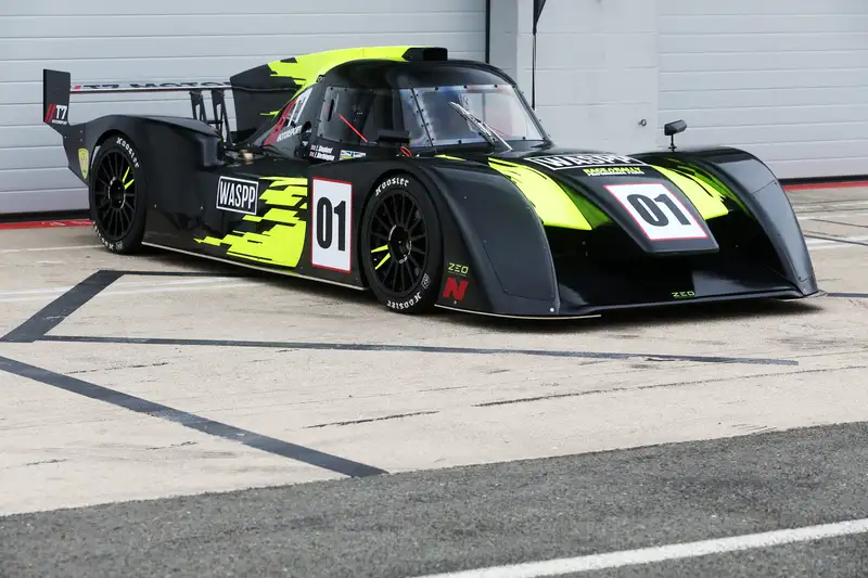2021 Sebeco Motorsport NP1-EVO -For Sale