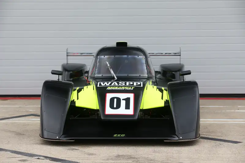 2021 Sebeco Motorsport NP1-EVO -For Sale
