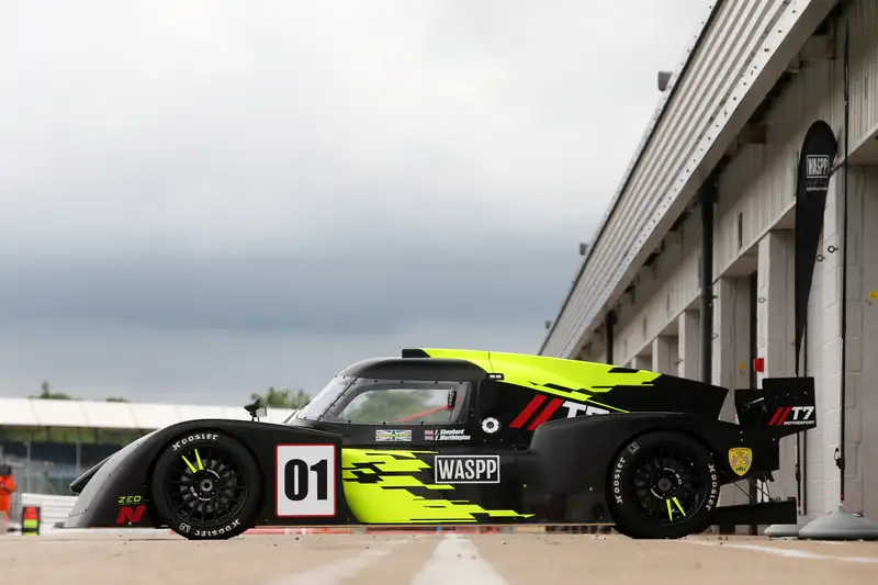 2021 Sebeco Motorsport NP1-EVO -For Sale