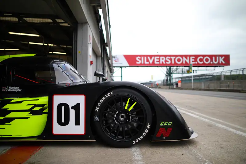 2021 Sebeco Motorsport NP1-EVO -For Sale