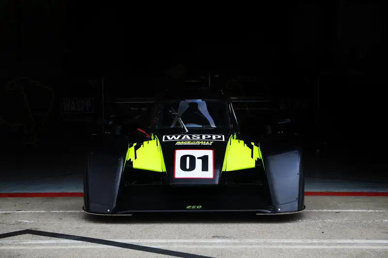 2021 Sebeco Motorsport NP1-EVO -For Sale