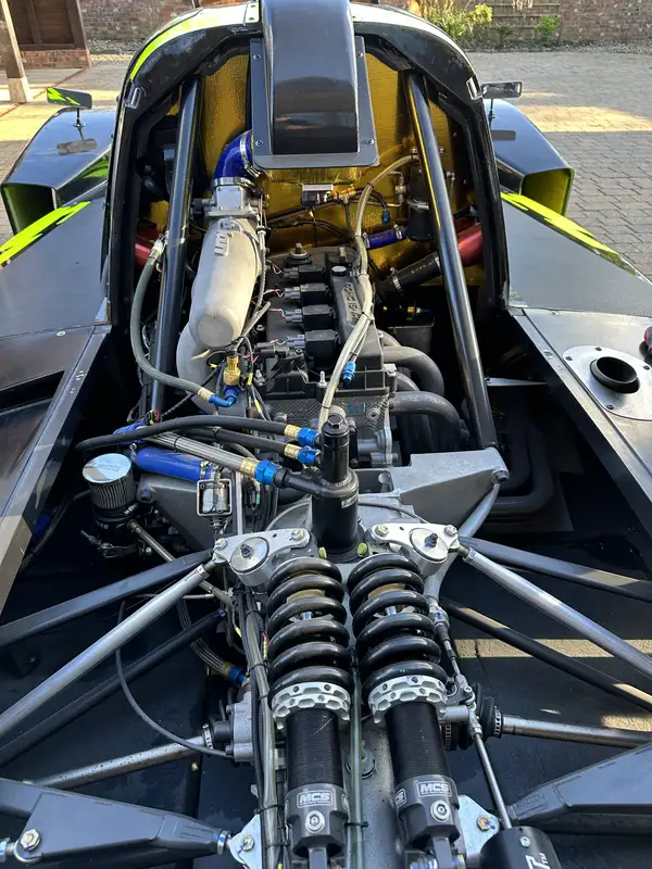 2021 Sebeco Motorsport NP1-EVO -For Sale