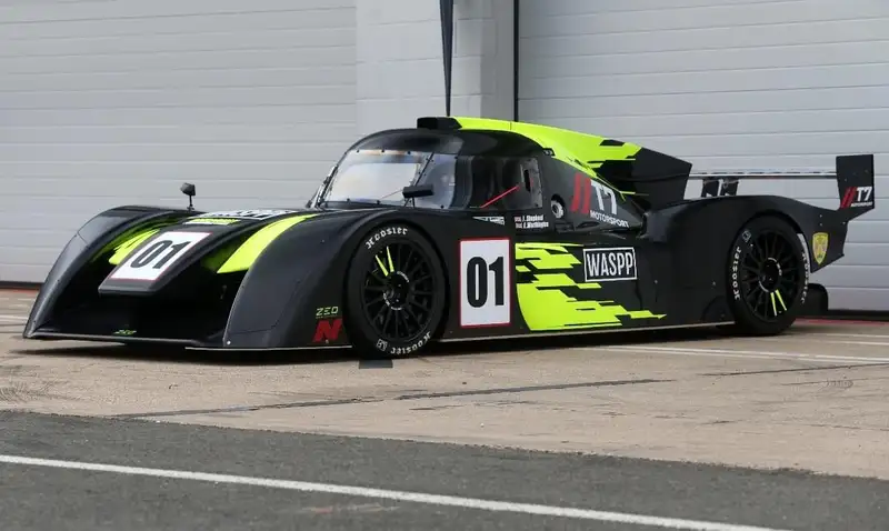 2021 Sebeco Motorsport NP1-EVO -For Sale
