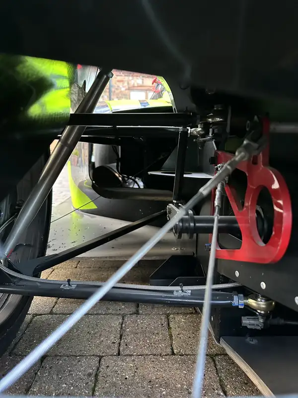 2021 Sebeco Motorsport NP1-EVO -For Sale