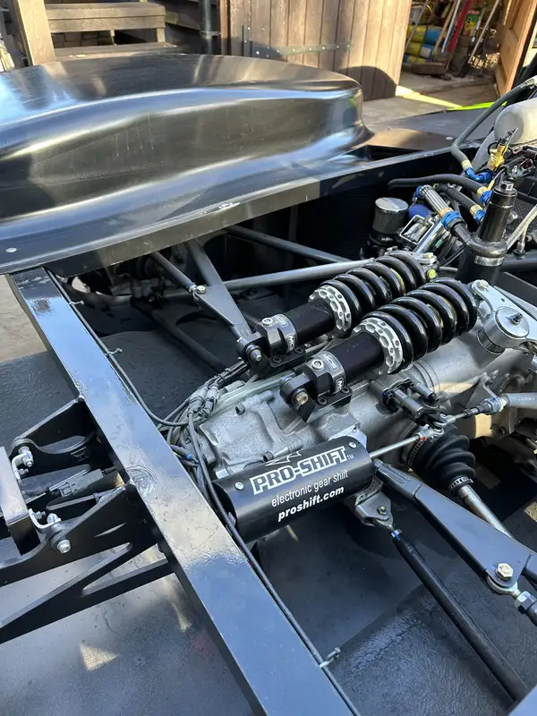 2021 Sebeco Motorsport NP1-EVO -For Sale