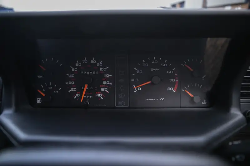 1991 Peugeot 205 GTi 1.9-Sold