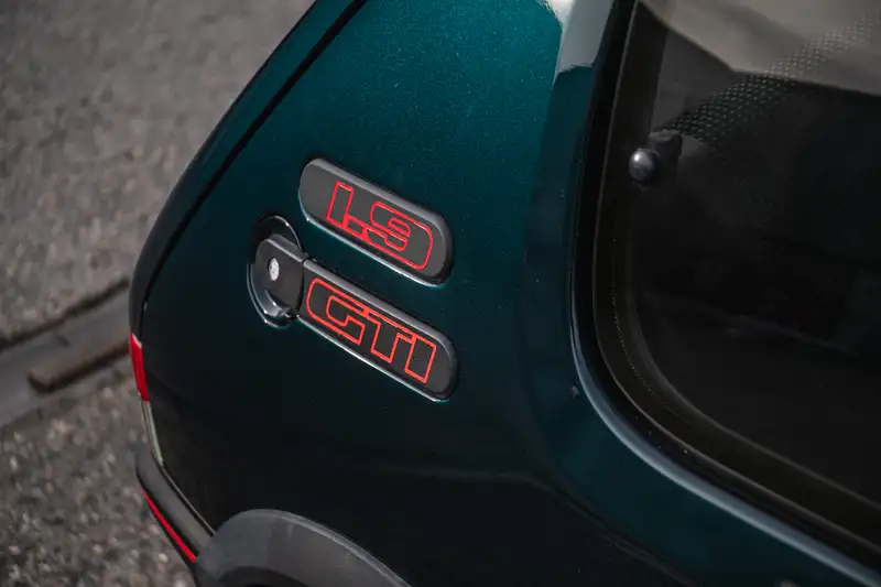 1991 Peugeot 205 GTi 1.9-Sold