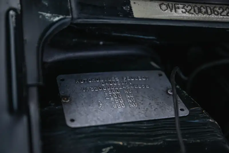 1991 Peugeot 205 GTi 1.9-Sold