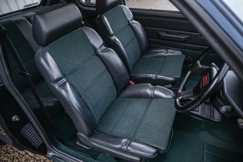 1991 Peugeot 205 GTi 1.9-Sold