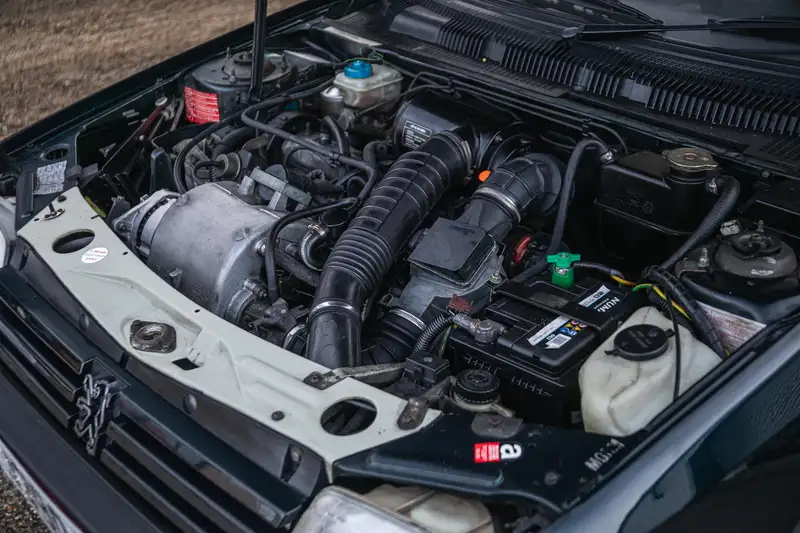 1991 Peugeot 205 GTi 1.9-Sold