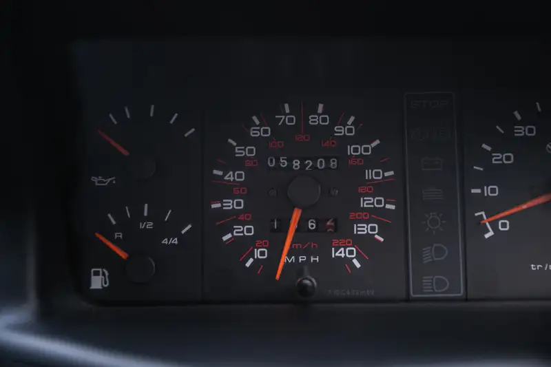 1991 Peugeot 205 GTi 1.9-Sold