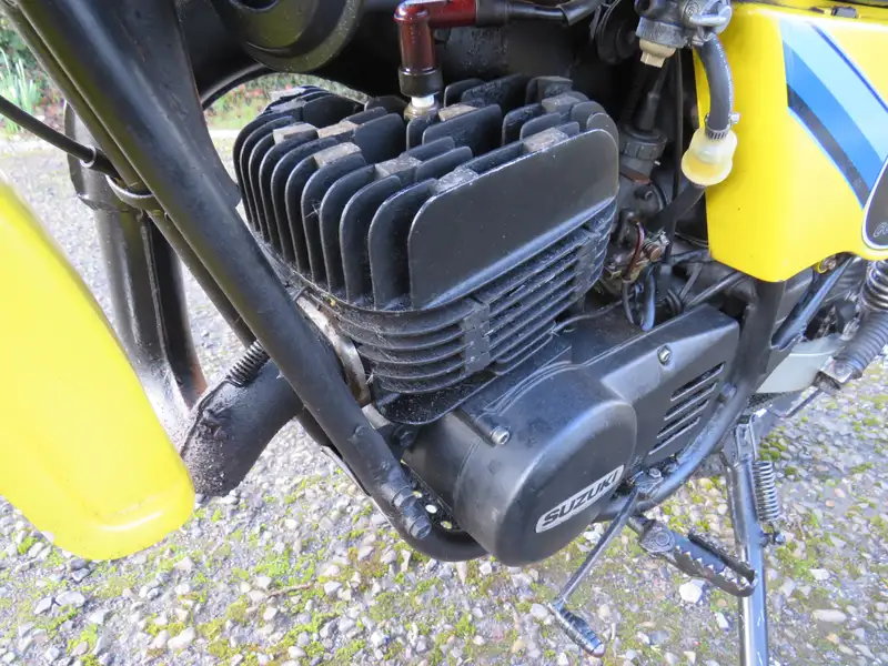 1980 Suzuki TS185ER-Sold