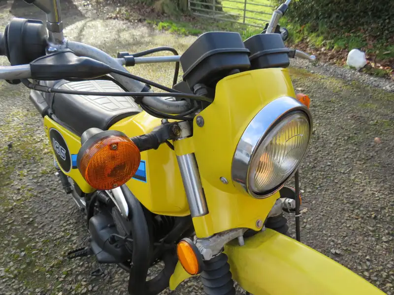 1980 Suzuki TS185ER-Sold