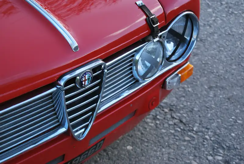 1966 Alfa Romeo Giulia TI Super Competition Saloon (FIA)-For Sale