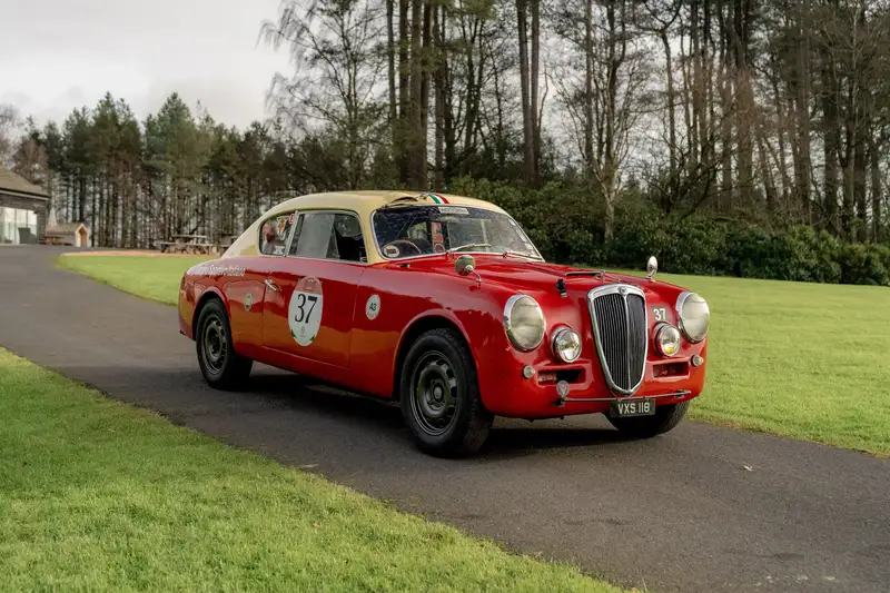 1952 Lancia Aurelia B20 GT Series II Pinin Farina Coupé -For Sale