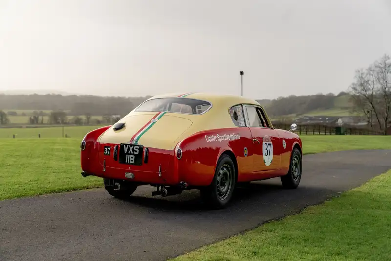 1952 Lancia Aurelia B20 GT Series II Pinin Farina Coupé -For Sale