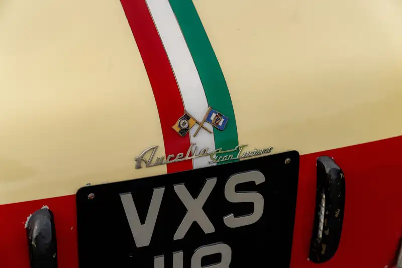 1952 Lancia Aurelia B20 GT Series II Pinin Farina Coupé -For Sale