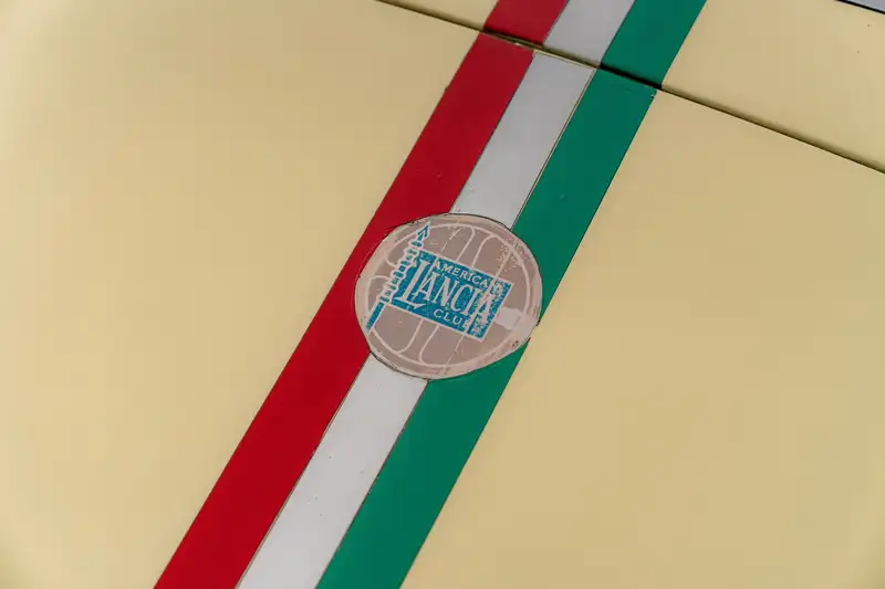 1952 Lancia Aurelia B20 GT Series II Pinin Farina Coupé -For Sale