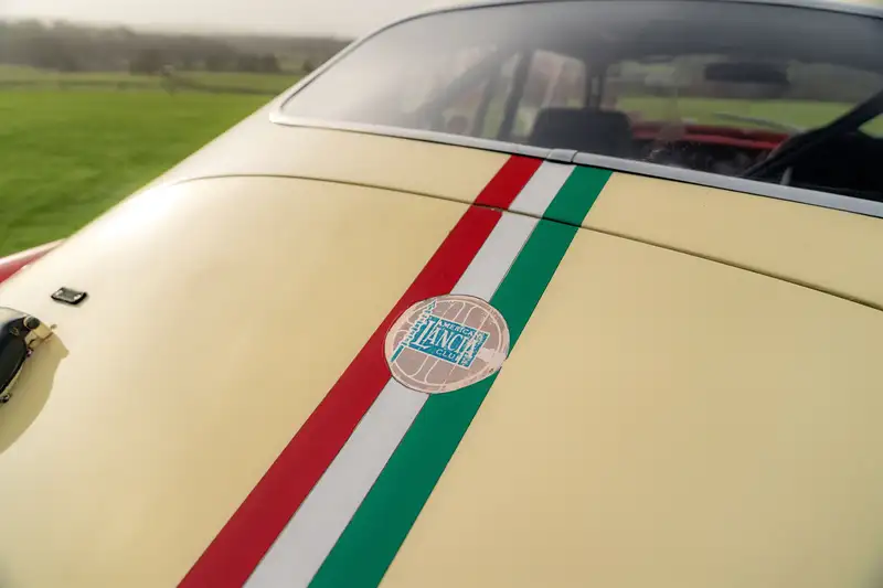 1952 Lancia Aurelia B20 GT Series II Pinin Farina Coupé -For Sale