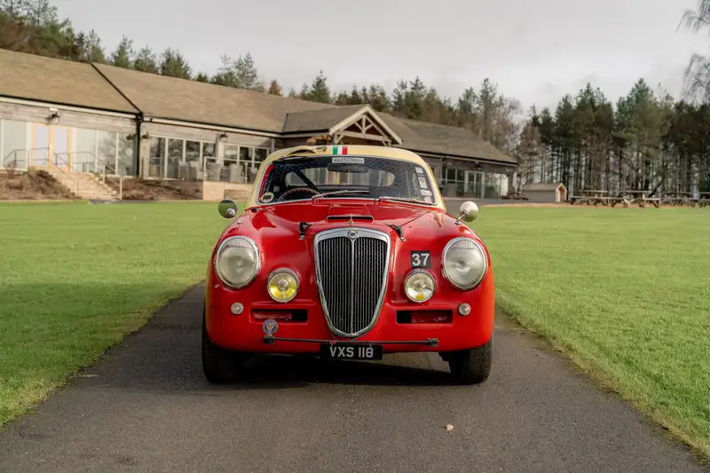 1952 Lancia Aurelia B20 GT Series II Pinin Farina Coupé -For Sale
