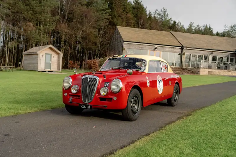 1952 Lancia Aurelia B20 GT Series II Pinin Farina Coupé -For Sale