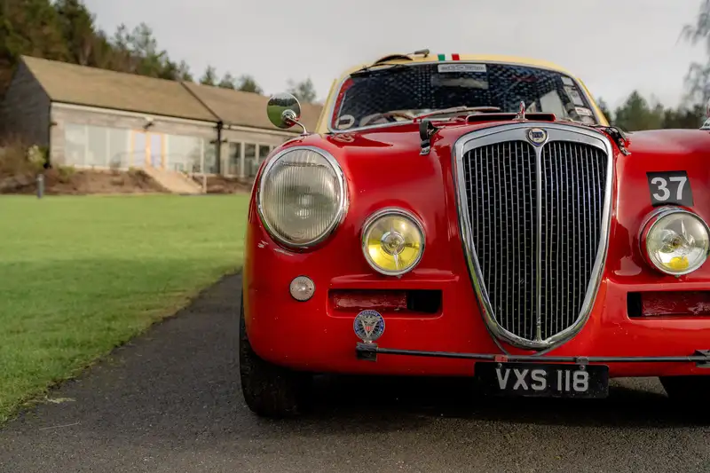 1952 Lancia Aurelia B20 GT Series II Pinin Farina Coupé -For Sale